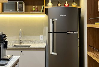 Cozinha Apartamento C.B.