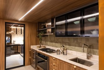 Gourmet Mostra Black