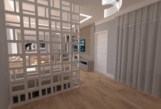 Sala e Cozinha
