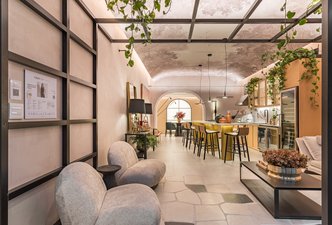 CASACOR 2022/ Canto da Toscana 