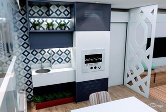 Projeto Residencial - Glauci Braga