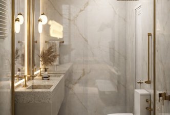 Projeto Banheiro Moderno