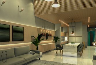 Projeto Residencial - Fernando Leomil