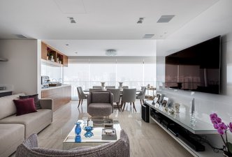 Apartamento Itaim, São Paulo