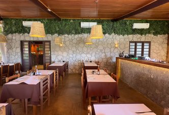 Projeto Restaurante Quintal de Casa 