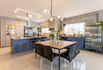 Sala de jantar VJ
