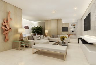 Apartamento em Moema, São Paulo