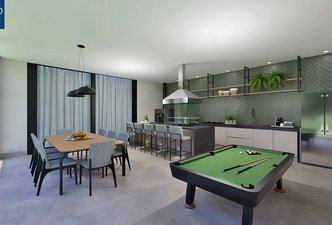 Espaço Gourmet