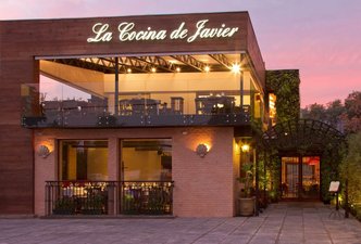 Cocina de Javier