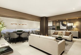 Apartamento na Vila Nova Conceição, São Paulo