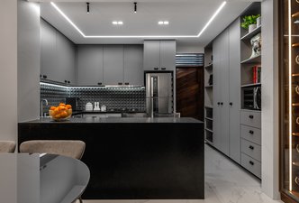 Cozinha - APTO C|F 