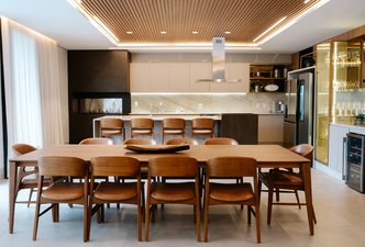PROJETO M|P - AREA GOURMET E COZINHA