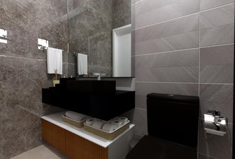 wc Hospede visita