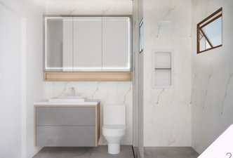 Banheiro Residencial