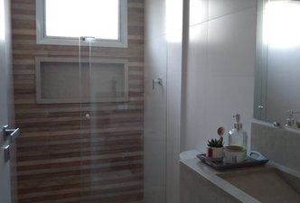 Reforma Banhos