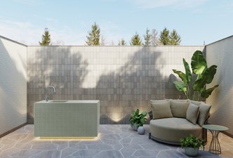 Garden sensorial