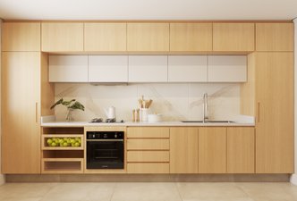 Cozinha moderna 
