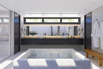 SALA DE BANHO ZARATUSTRA