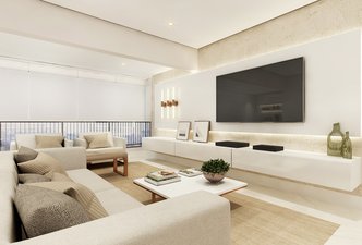 Apartamento em Vila Pompeia, São Paulo