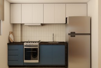 Apartamento Ninho