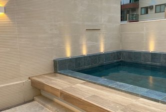 Piscina - Cobertura Icaraí - Niterói
