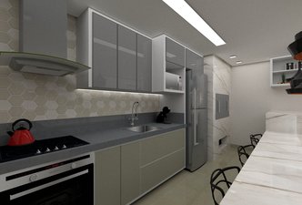 Apartamento Moderno