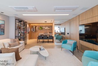 Apartamento CCB