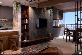 Estudo Haus Mitre Platô Ipiranga