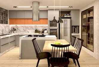 Residencial PBShop Fortaleza