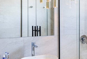 Banho Master - Casa LD