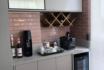 Área Gourmet | Projeto Nazaré