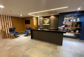 Obra Corporativa: Projeto Dharma