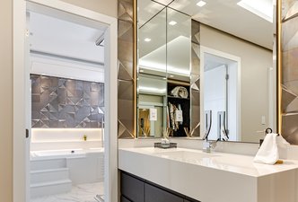 BANHEIRO SUITE - C&D