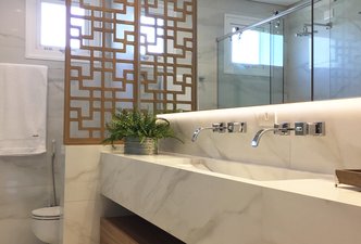 Banho Master, Apartamento V