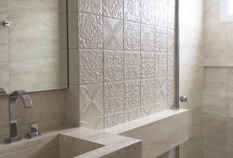 Banho R, Apartamento V