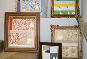 Quadros de porcelanato Portobello