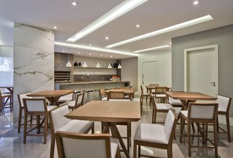 Áreas de Lazer & Externas