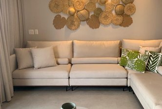 Apartamento Tabatinga RJC