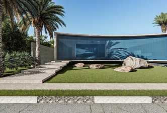 Casa azul