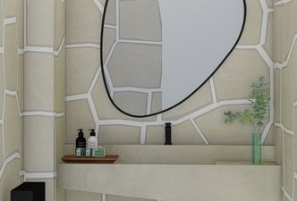 Lavabo M.H.