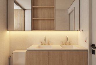 Apartamento Caminhos da Lapa - Reserva