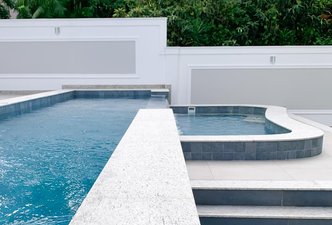 Piscina ed. residencial