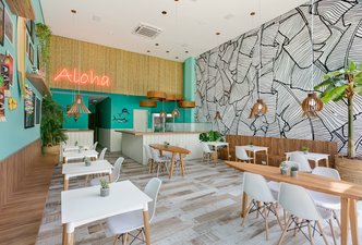 Restaurante Kailua