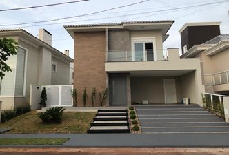 Fachada de sobrado