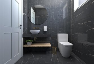 LAVABO NERO