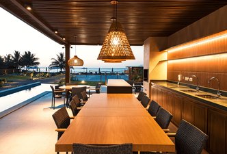 Áreas Gourmet Bayview