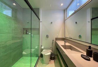 Apartamento de férias no Leblon