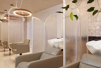 Sala de terapia capilar - Centro Médico Pecorelli 