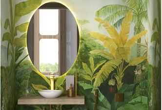 LAVABO TROPICAL