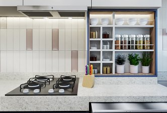 Cozinha | Apartamento CB